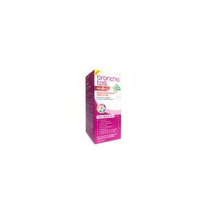 Bronchotos Max 8 in 1 1Bottle 120ml
