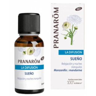 Pranarom Diffusione Bio Sleep 30ml