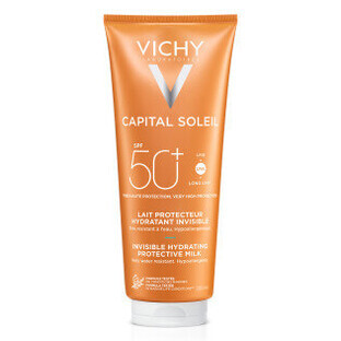 Vichy Capital Soleil Lapte de corp 50+, 300ml