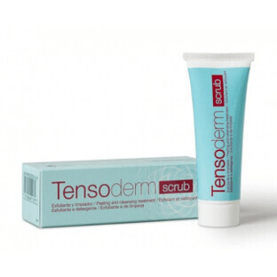 Tensoderm Scrub Paste, 50 ml