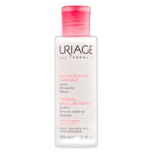 Uriage Thermal Micellar Micellar Water for Sensitive Skin 100ml