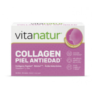 Vitanatur Colagen Antiaging 30 flacoane