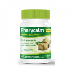 Pharycalm 30 Balsamico Gummies