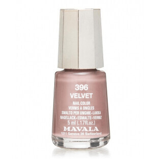 Mavala Vernis à ongles Couleur 396 Velvet
