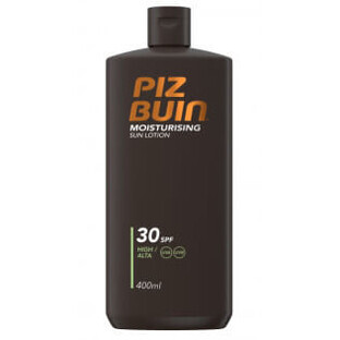 Piz Buin Moisturising Locion SPF30+ 400ml