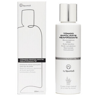 5punto5 Tonico esfoliante rassodante 125ml