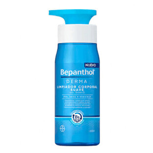 Bepanthol Derma Derma Gentle Daily Body Cleanser Gel 400ml