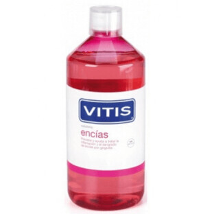 Bain de bouche gingival Vitis 1000 ml
