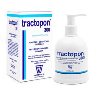 Tractopon with Dispenser Cracks, Dryness, Hardness 300ml