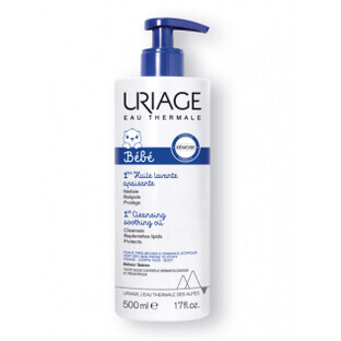 Huile démaquillante d'Uriage 1er 500ml