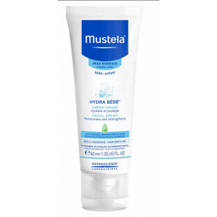 Mustela Hydra Baby Face 40 ml