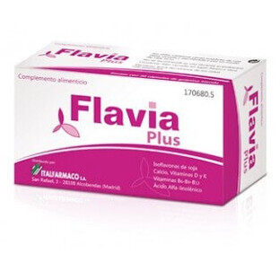 Flavia Plus 30 Kapseln