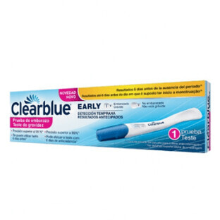 Clearblue Early Pregnancy Test Analogue 1 pc