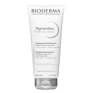 Bioderma Pigmentbio Crema Schiumogena 200ml