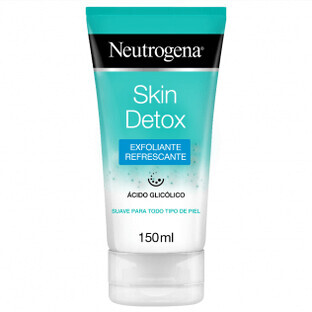 Neutrogena Skin Detox Exfoliating Scrub rafraîchissant 150ml