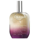 Caudalie verhelderende en gladmakende olie 50 ml