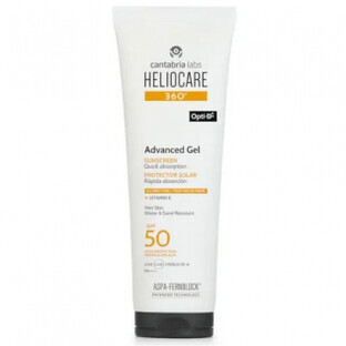 Heliocare 360º Advanced Gel SPF 50+ 250ml