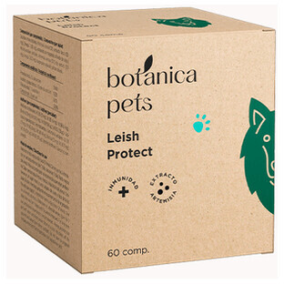 Botanica Pets Leish Protect 60 comprimés