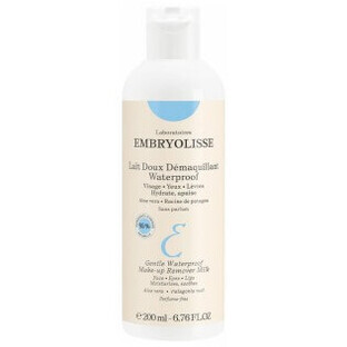 Embryolisse Leche Limpiadora Suave Waterproof 200 ml