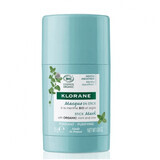 Klorane Mască organică cu mentă și argilă 25g