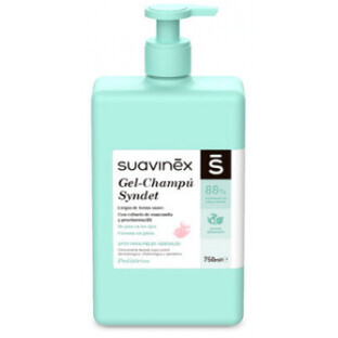 Suavinex Gel Shampoo 750ml