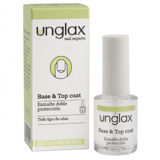 Unglax Base & Top Coat 10ml