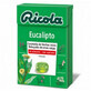 Ricola Sugarfree Candies Eucalyptus 50g