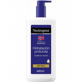 Neutrogena Lozione Olio Idratante Profondo 400ml