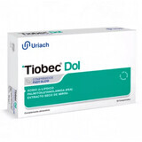 Tiobec Dol 20 Compresse