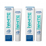 Iwhite DUPLO Pasta Suprema 2x75ml