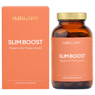 Natu Care Slim Boost, 120 capsule