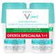 Vichy, roll-on antitraspirante 48h, contro le macchie sui vestiti, 2 x 50 ml