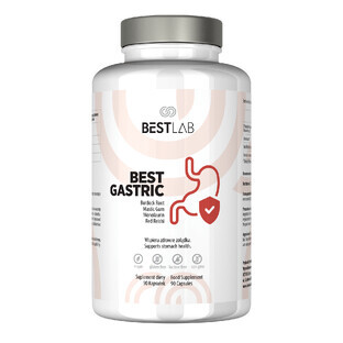 BestLab BestGastric, 90 capsules