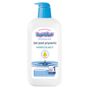 Bambino Family, feuchtigkeitsspendendes Duschgel, 1l
