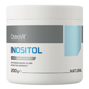 OstroVit Inositolo, aroma naturale, 200 g