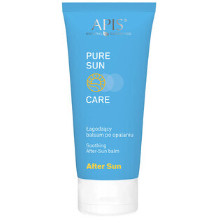 Apis Pure Sun Care, loción calmante para después del sol, 200 ml