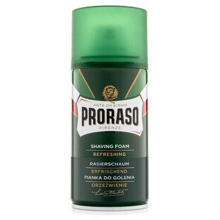 Proraso Erfrischend, Rasierschaum, 300 ml
