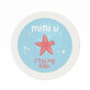 Mini U, natural hair styling paste for children, 100 ml