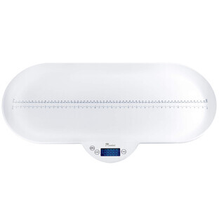 Momini TinyScale, infant scale, from birth to 30 kg
