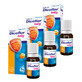 Dicoflor Baby set, for infants and children, drops, 3 x 5 ml