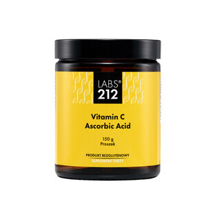 Labs212 Vitamine C, vitamine C, 150 g