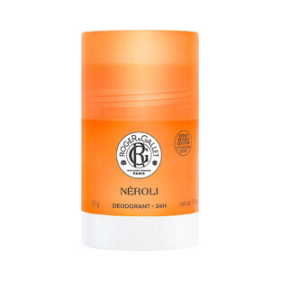 Roger & Gallet Neroli, deodorante, 50 g