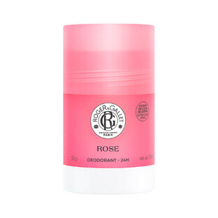 Roger & Gallet Rose, desodorante, 50 g