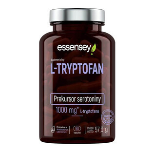 Essensey L-triptófano, 90 cápsulas