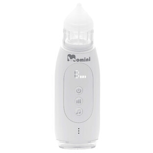 Momini Breezy, aspirador nasal automático