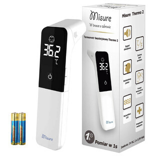 Misure Thermo 2, non-contact thermometer