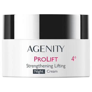 Agenity 4° ProLift, cremă de noapte fortificantă, 50 ml