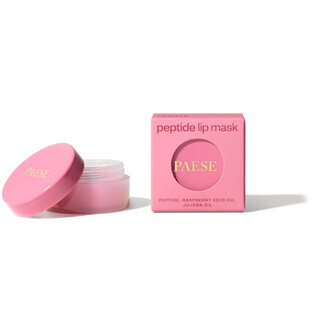 Paese, peptide lipmasker, kers, 10 g