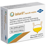 Ialuril soft gels, 60 capsule molli