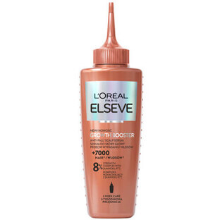 L'Oreal Elseve Growth Booster, sérum pour le cuir chevelu contre la chute des cheveux, 102 ml